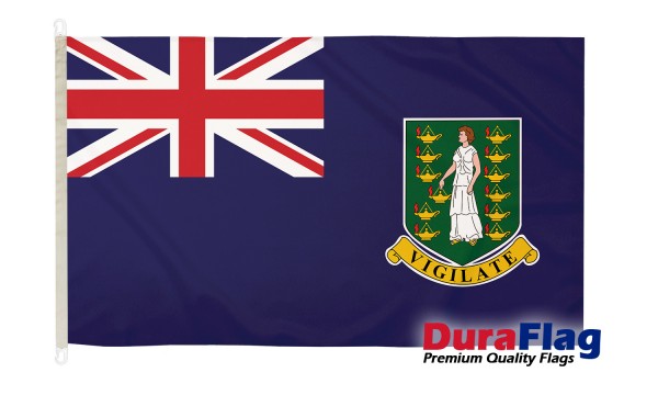 DuraFlag® British Virgin Islands Premium Quality Flag